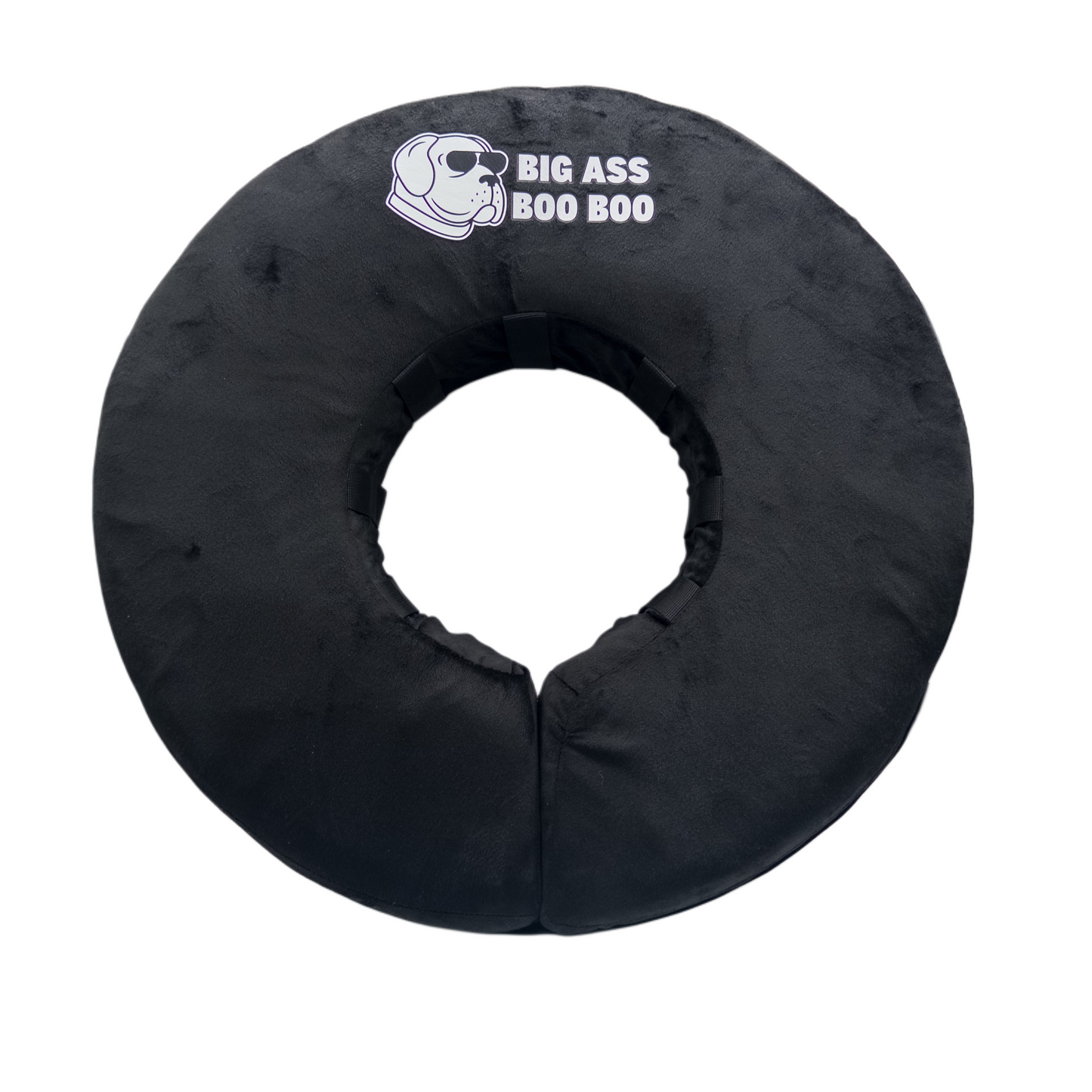 Big Ass Boo Boo Replacement Cover – Black (XL)