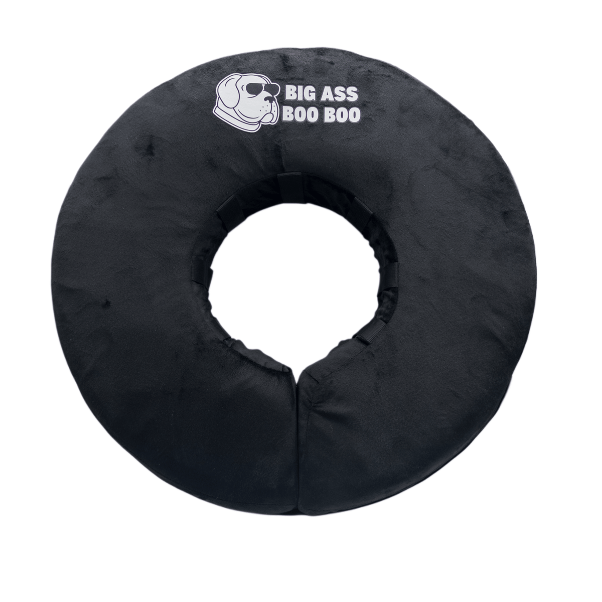 Big Ass Boo Boo Replacement Cover – Black (XL) - Big Ass Dog Company
