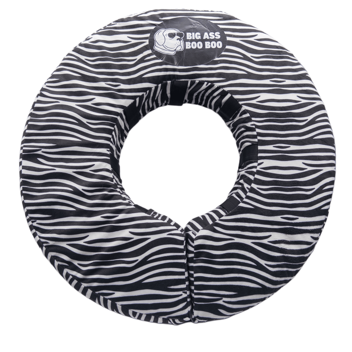 Big Ass Boo Boo Replacement Cover – Zebra (XL) - Big Ass Dog Company