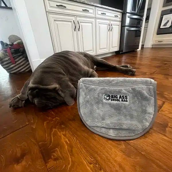 Big Ass Drool Rag - Big Ass Dog Company