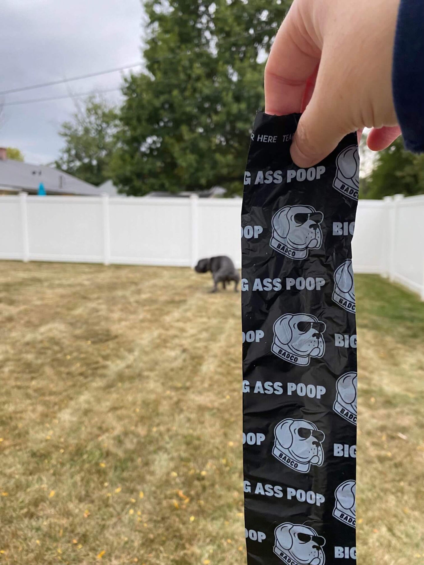 Big Ass Poop Bags - Big Ass Dog Company