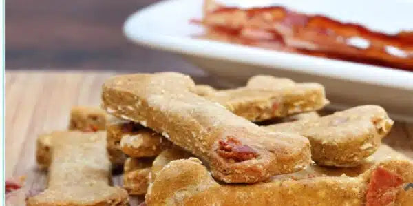 Bacon Biscuits