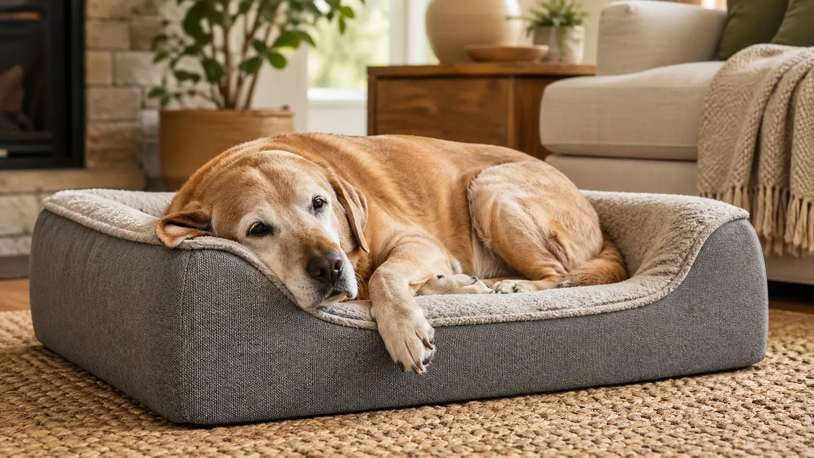 Best Dog Beds for Senior Dogs: What to Look For and Which Types Help Most