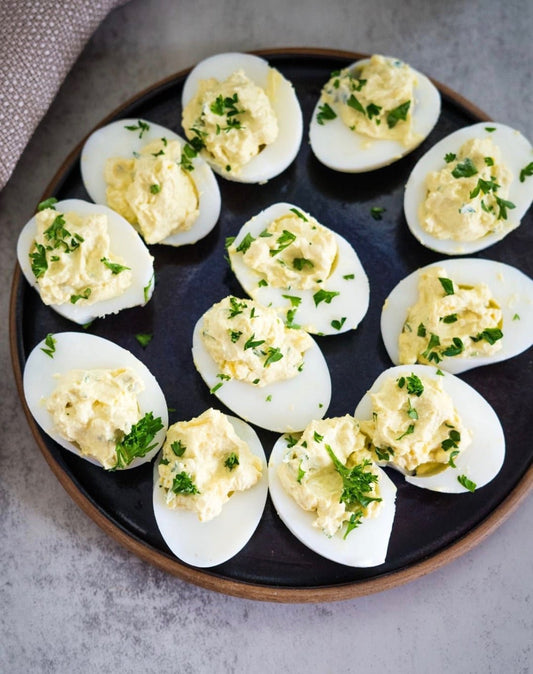 Big Ass Deviled Eggs - Doggy Style - Big Ass Dog Company