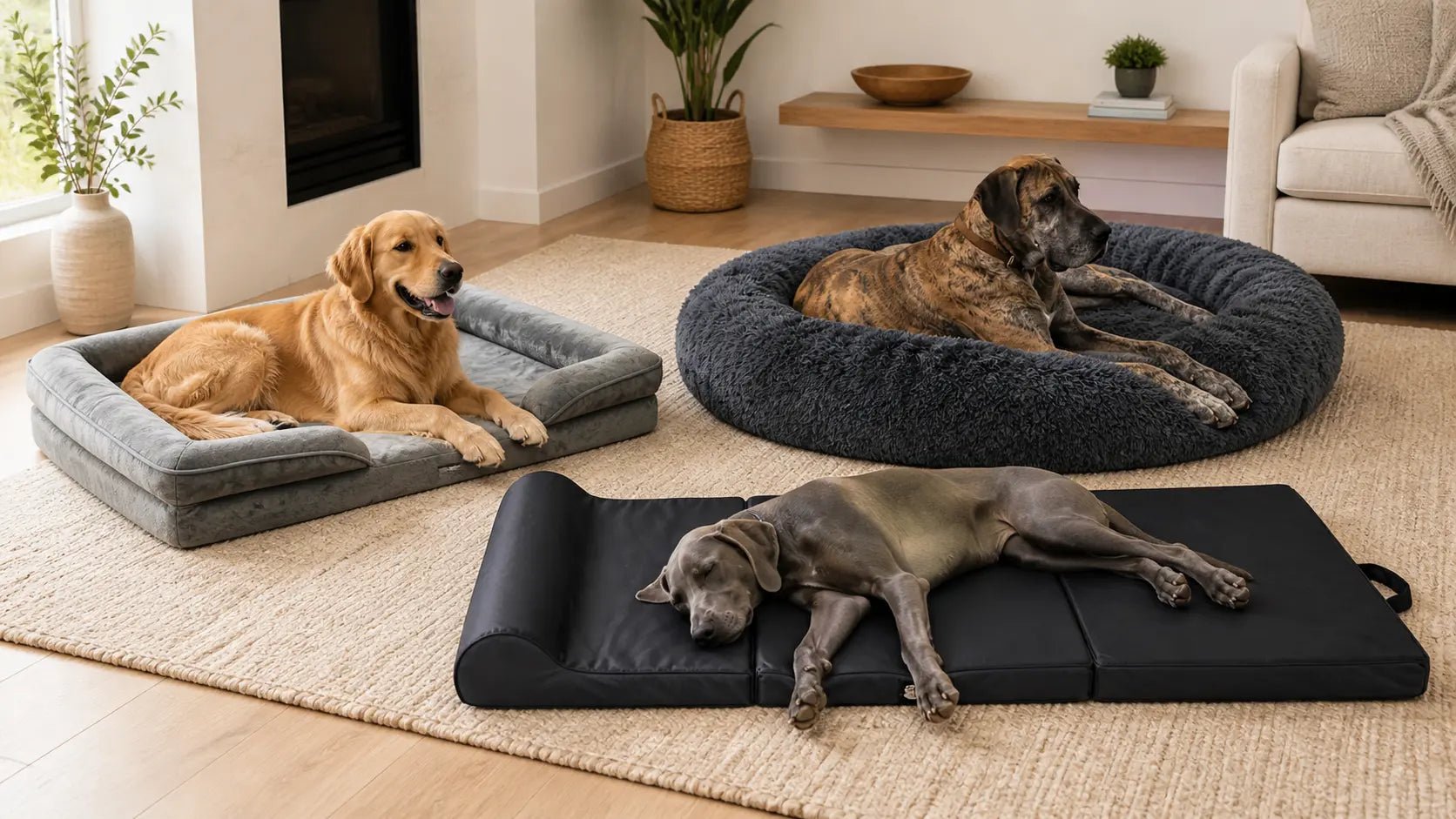 Choosing the Right Dog Bed: Complete Guide for Every Dog