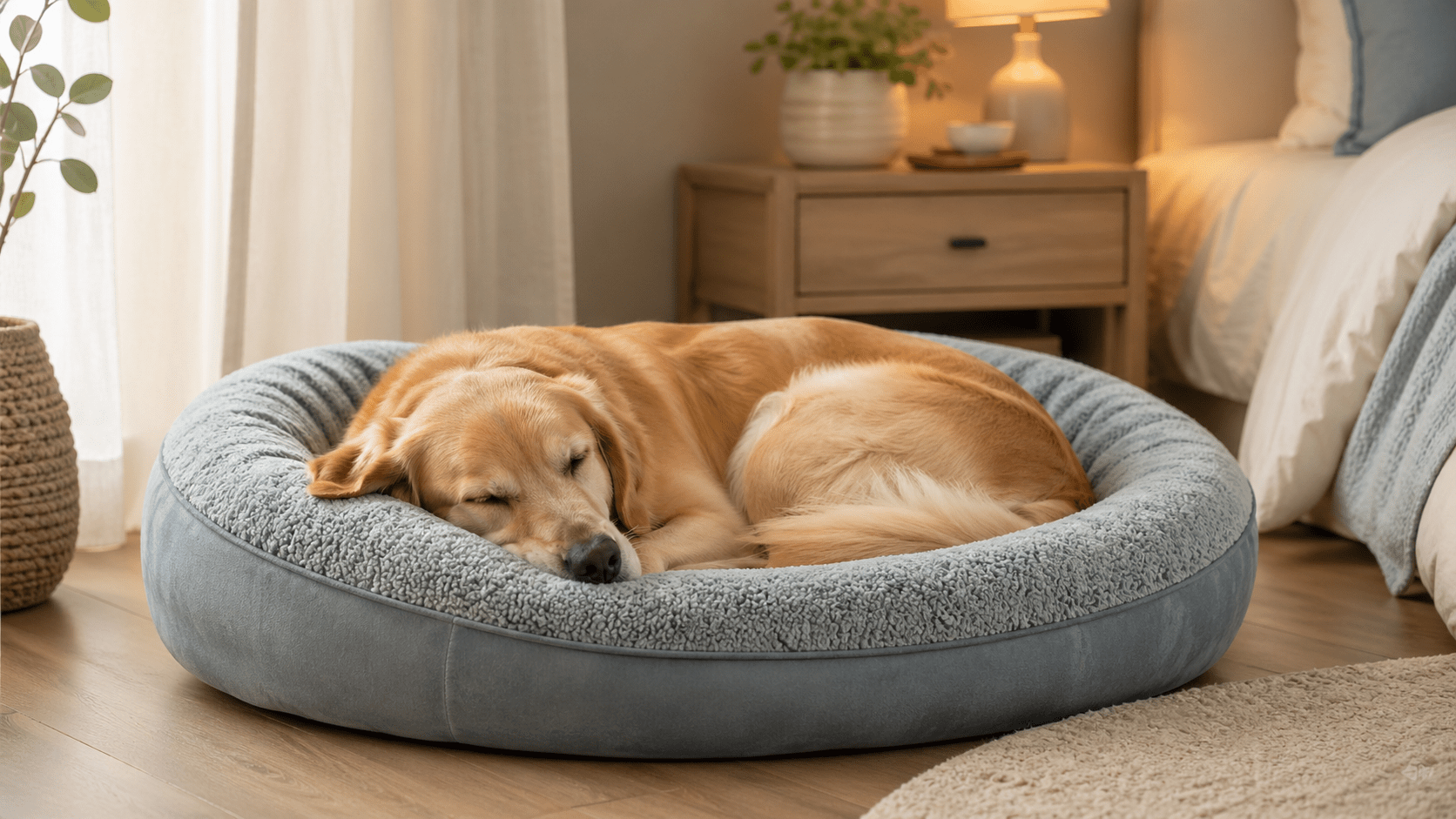 Does Your Dog Need a Calming Bed? (Complete Guide)