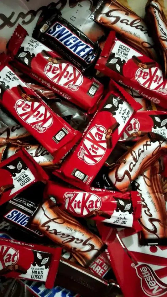The Risks of Chocolate - Big Ass Dog Company