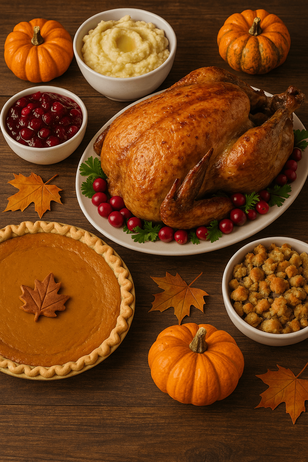 Turkey Day Tips for Big Ass Dogs