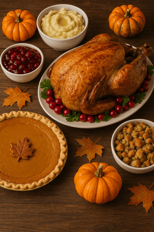 Turkey Day Tips for Big Ass Dogs - Big Ass Dog Company