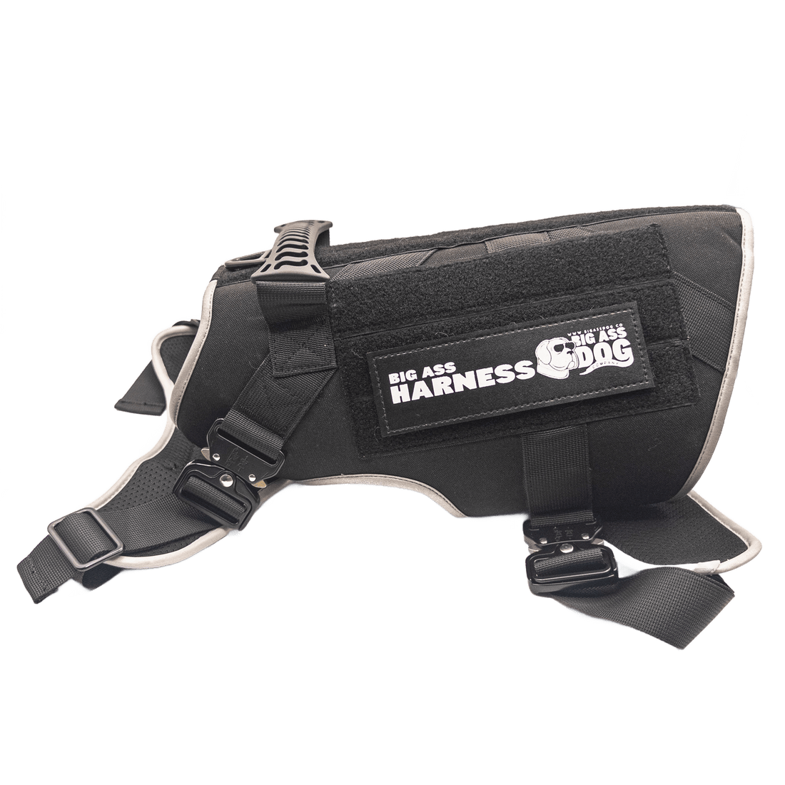 XXL, 3XL, 4XL: What Dog Harness Sizes Actually Mean - Big Ass Dog Company
