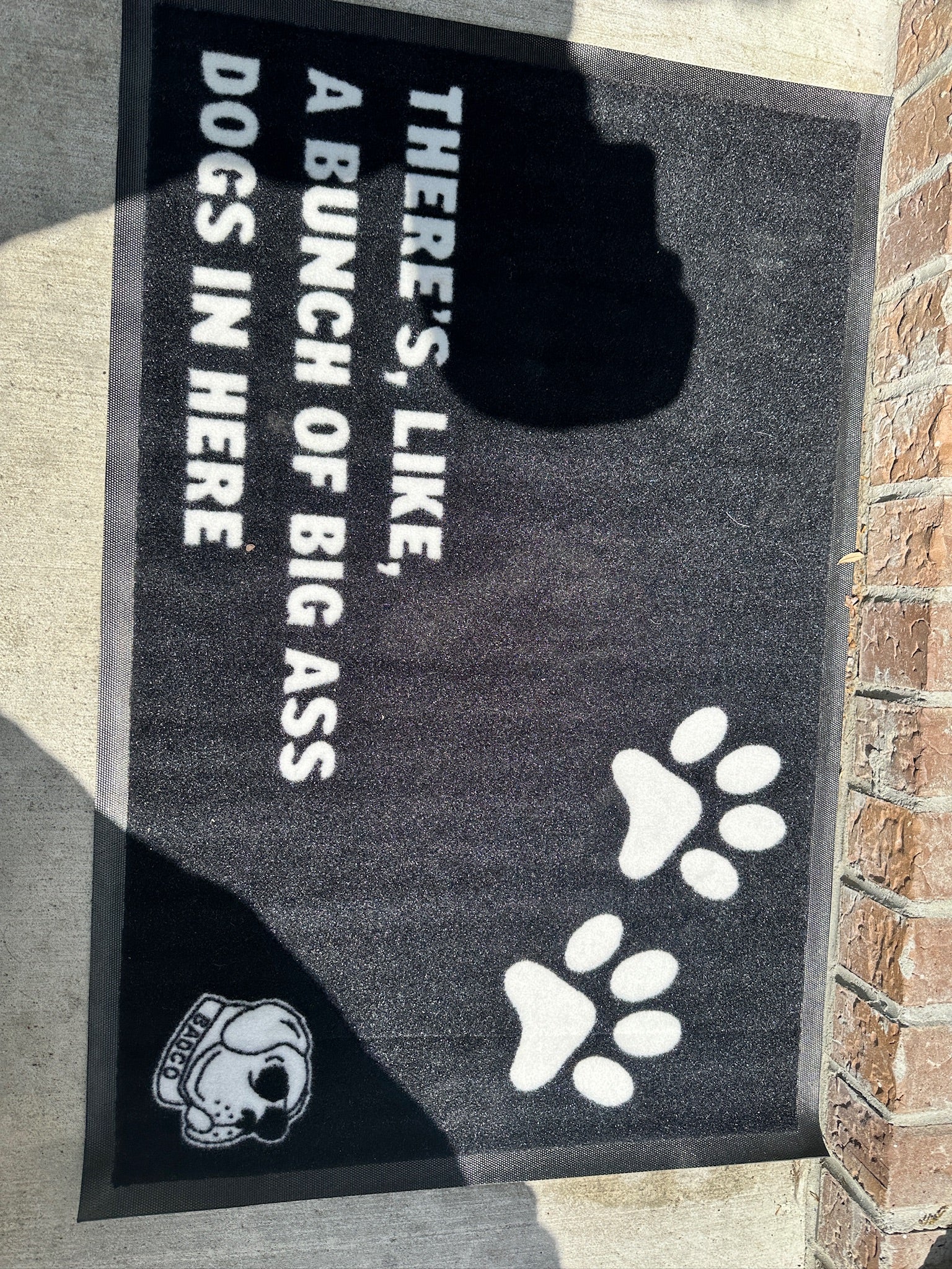 Big Ass Doormat