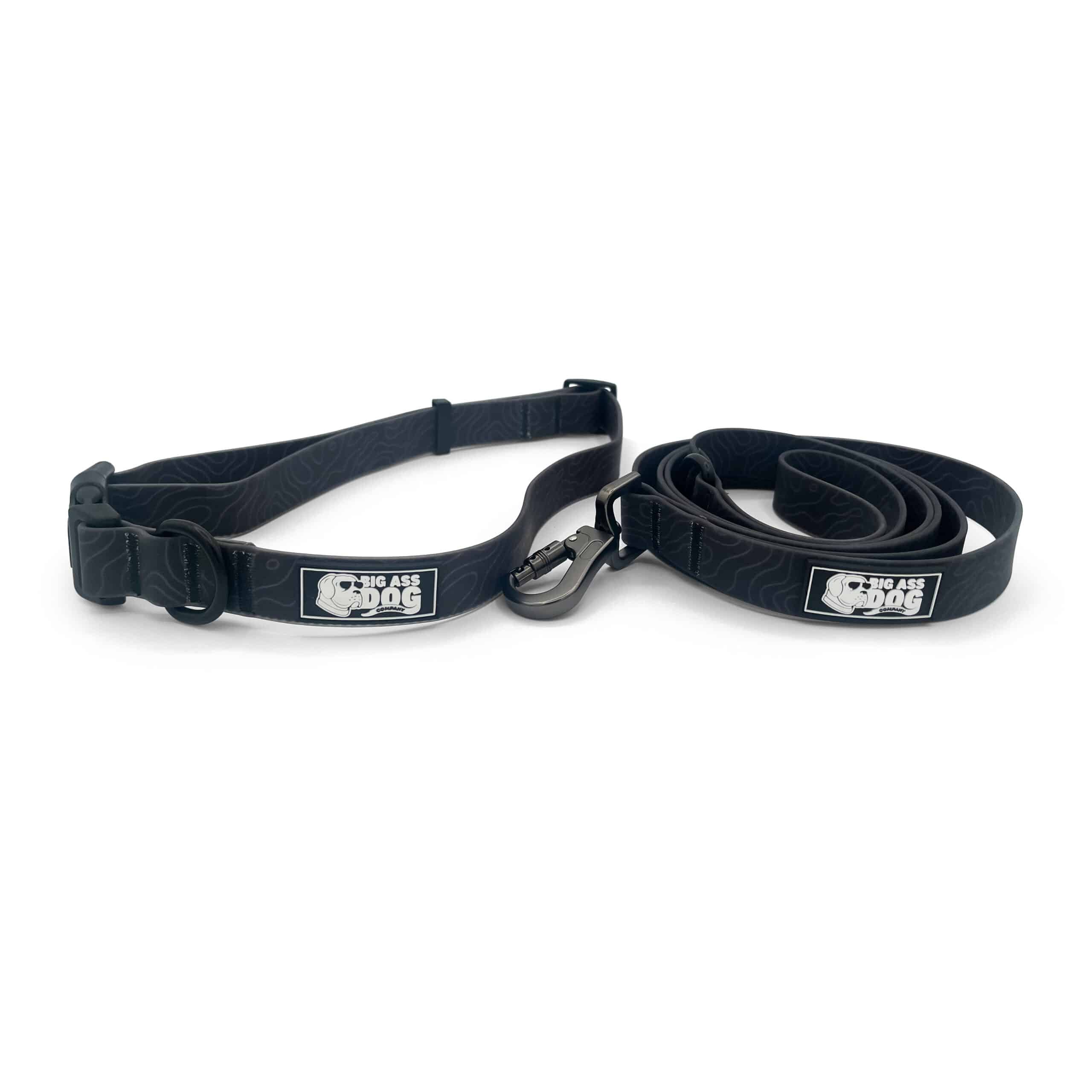 Big Ass Leash & Collar Combo