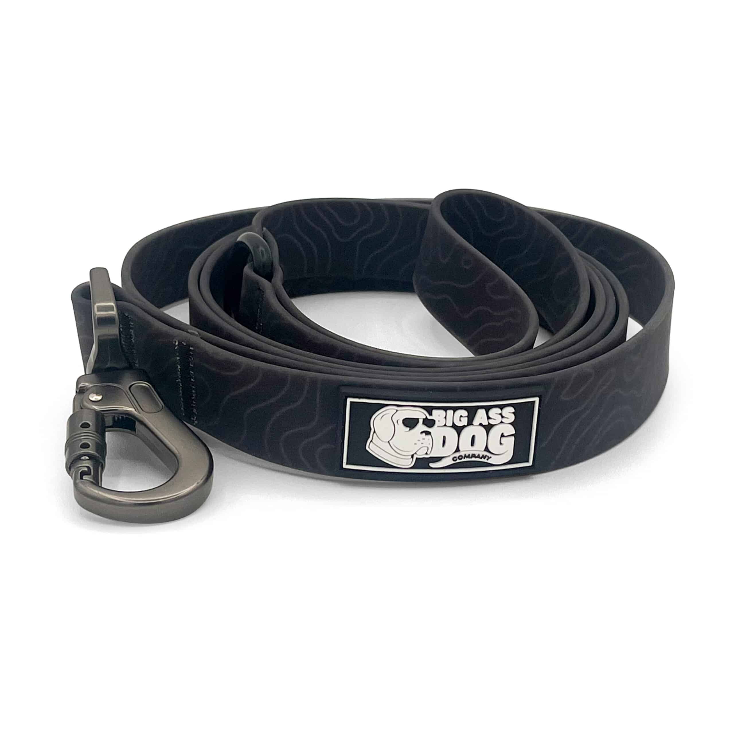 Big Ass Leash & Collar Combo