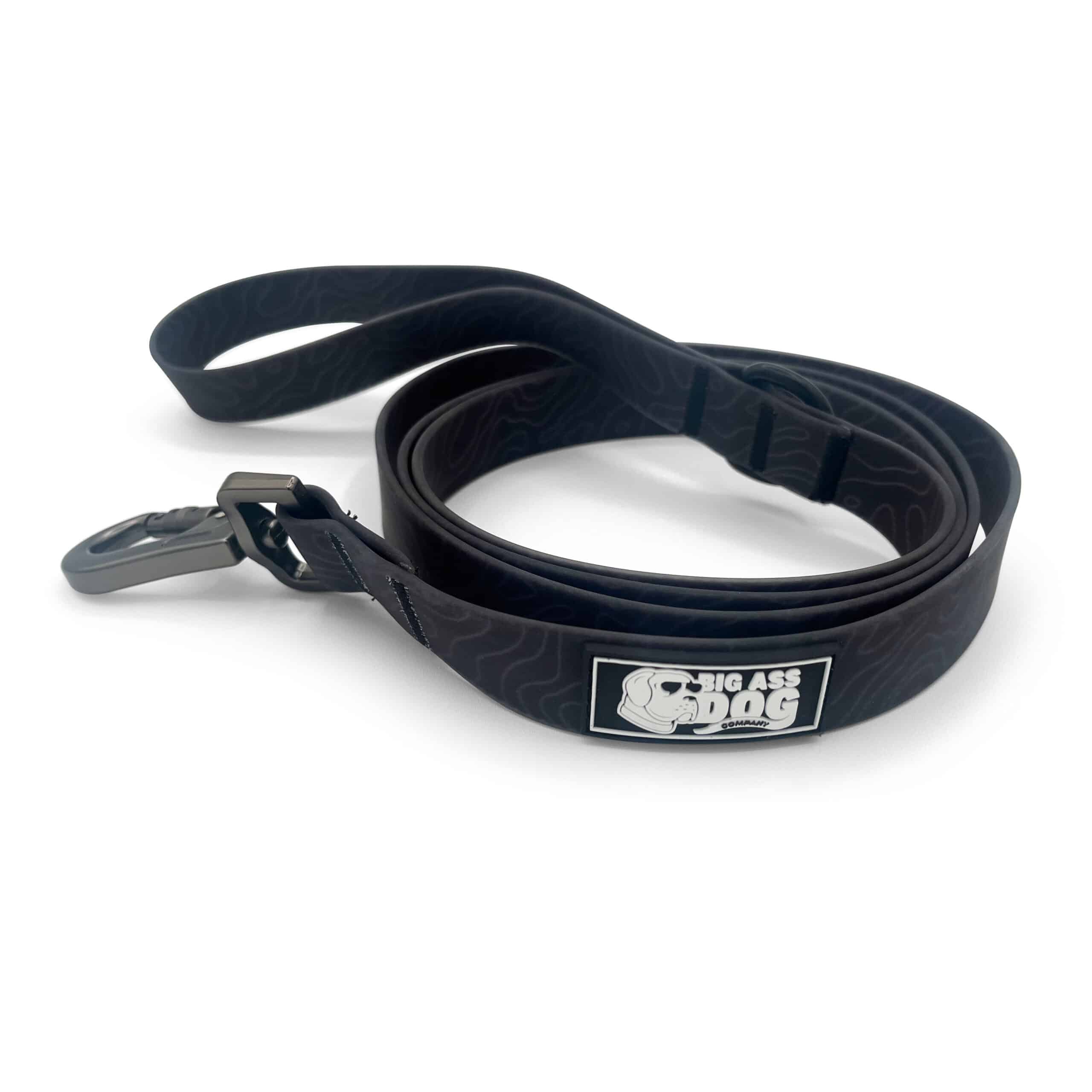 Big Ass Leash & Collar Combo