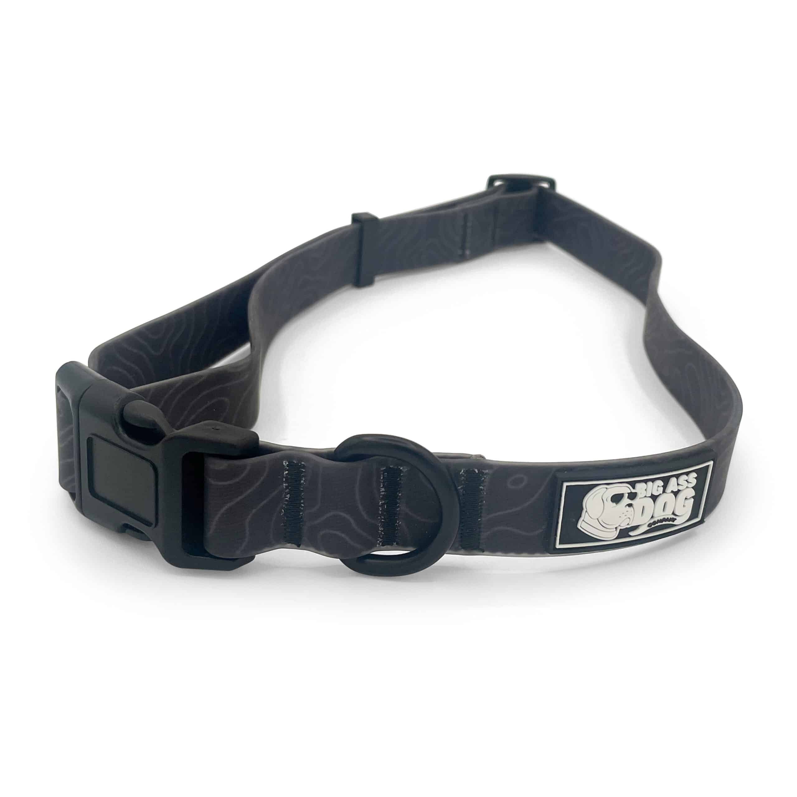 Big Ass Leash & Collar Combo