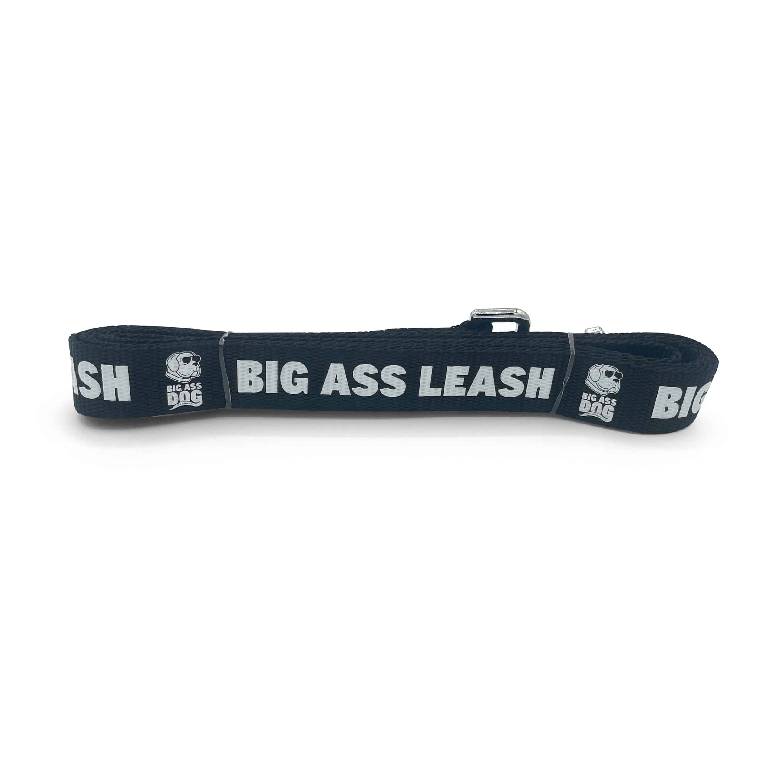 Big Ass Leash & Collar Combo