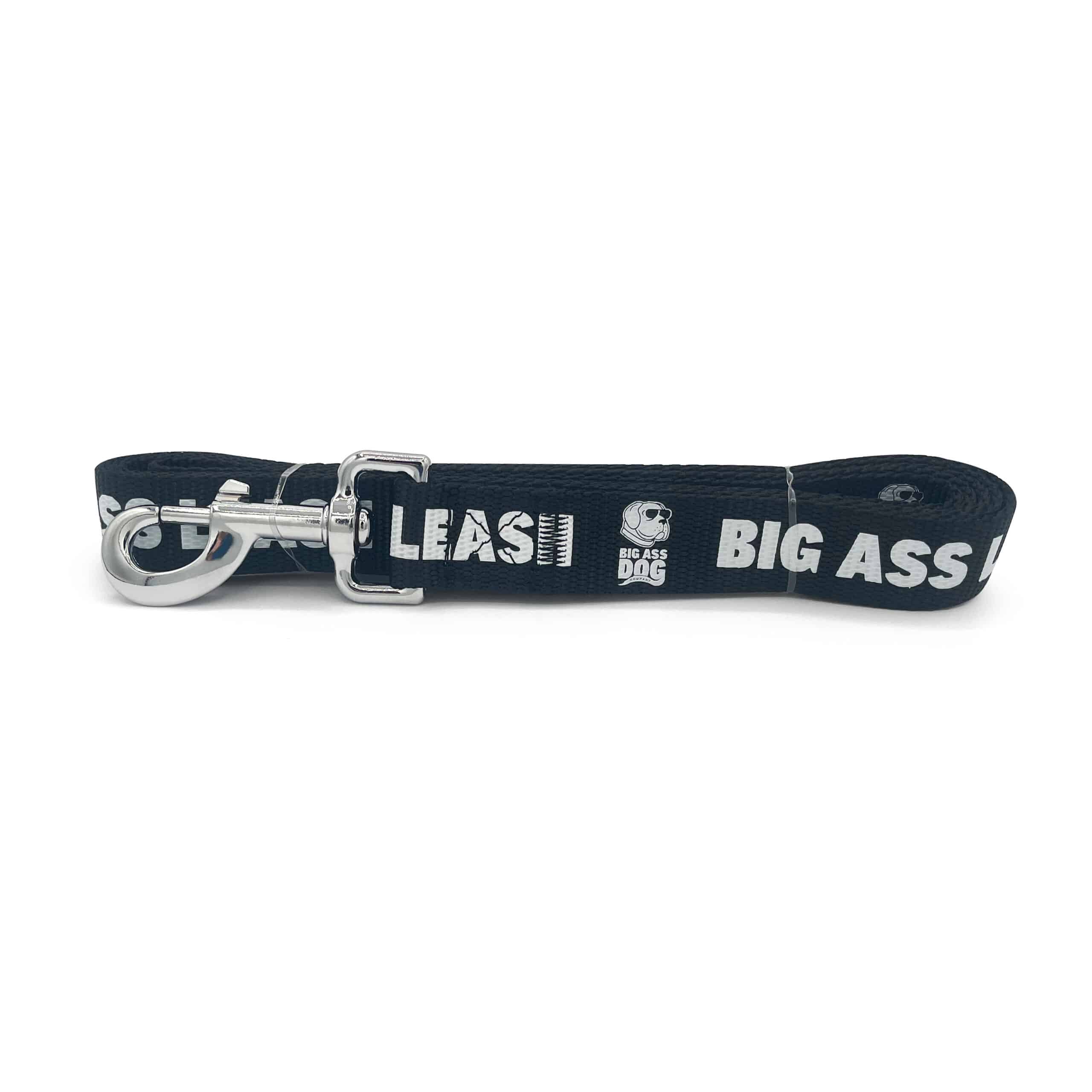 Big Ass Leash & Collar Combo