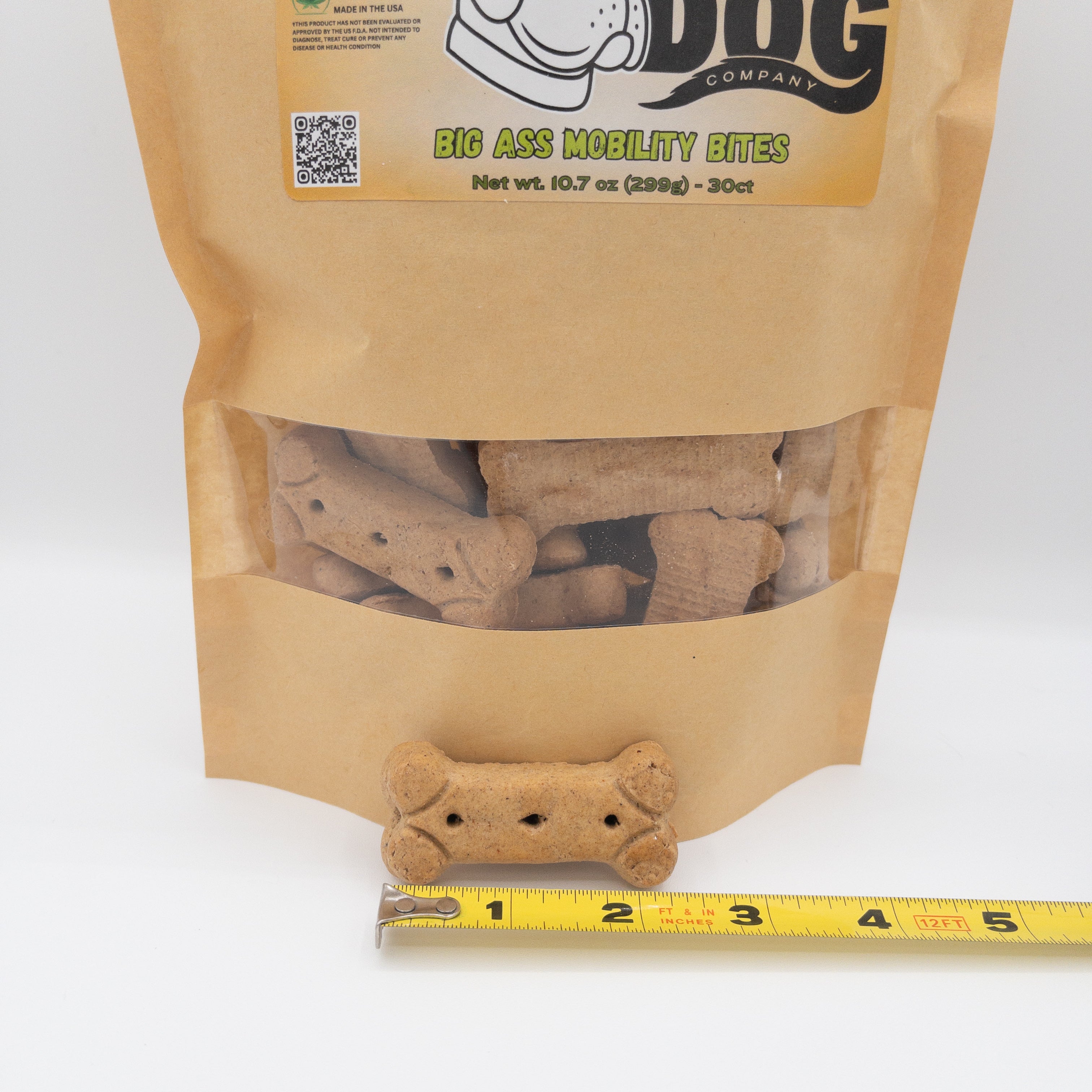 Big Ass Mobility Bites Big Ass Dog Company