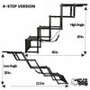 Big Ass Steps Big Ass Dog 4 Step