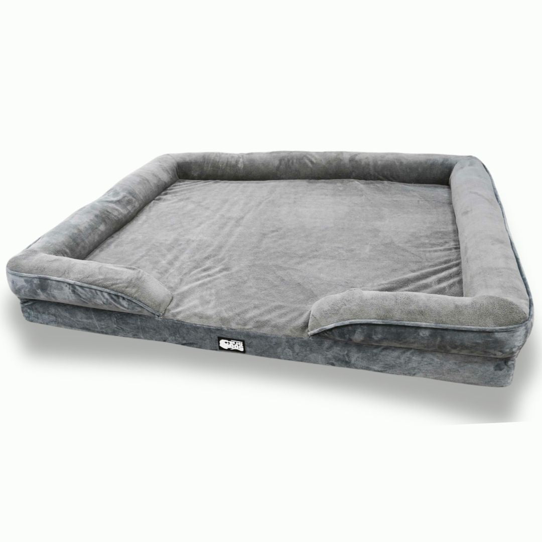 Big Ass Bolster Bed