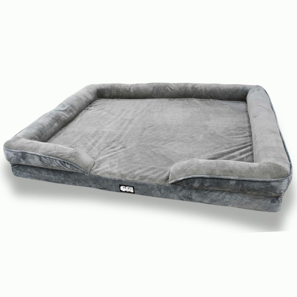 Big Ass Bolster Bed