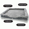 Big Ass Bolster Bed