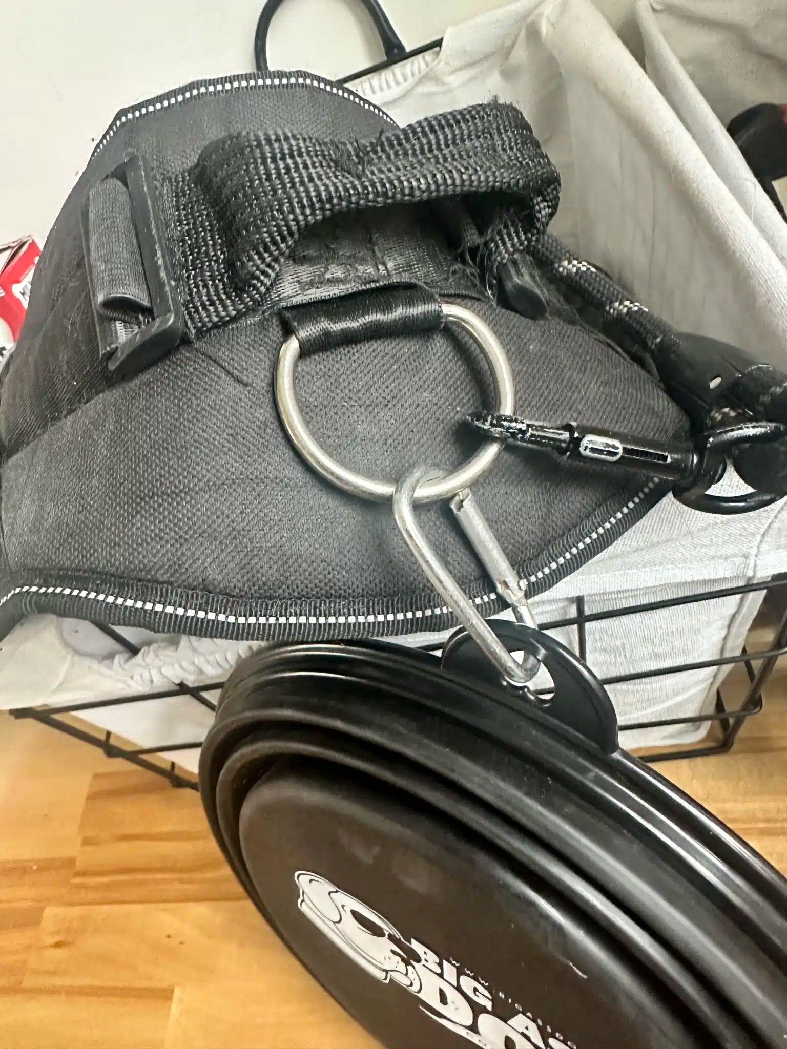 Big Ass Travel Bowl