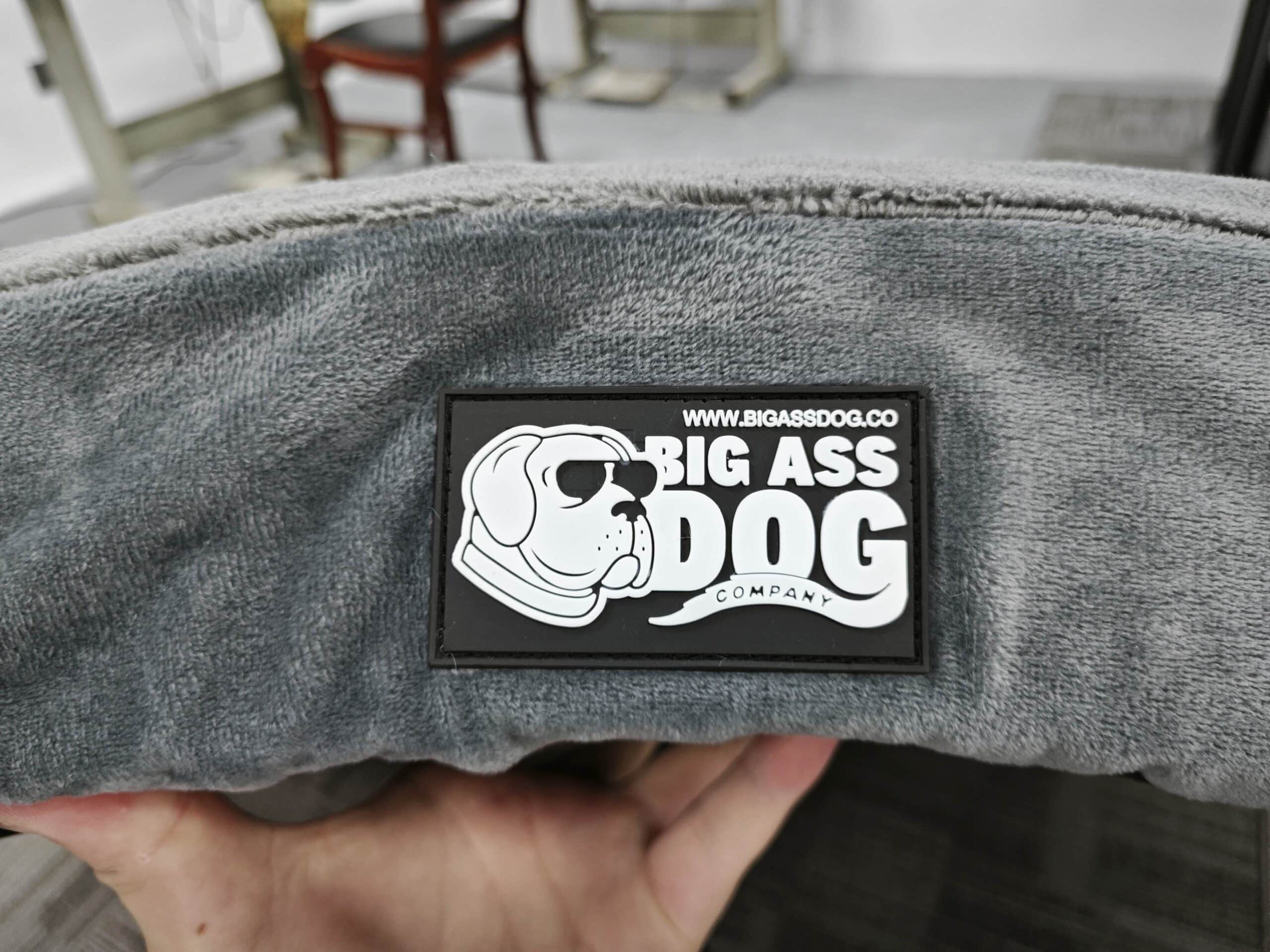 Big Ass Bolster Bed