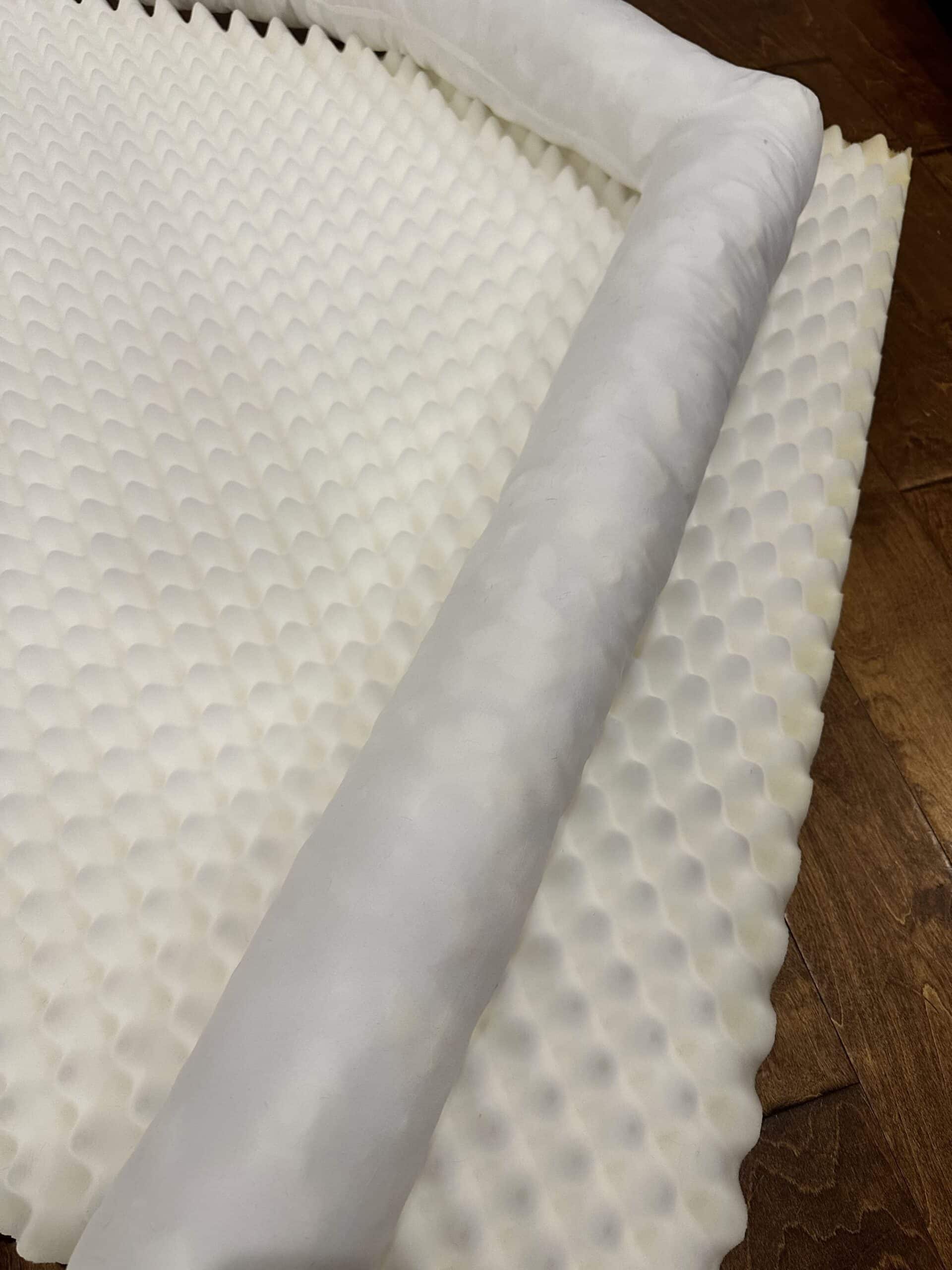 Big Ass Bolster Bed