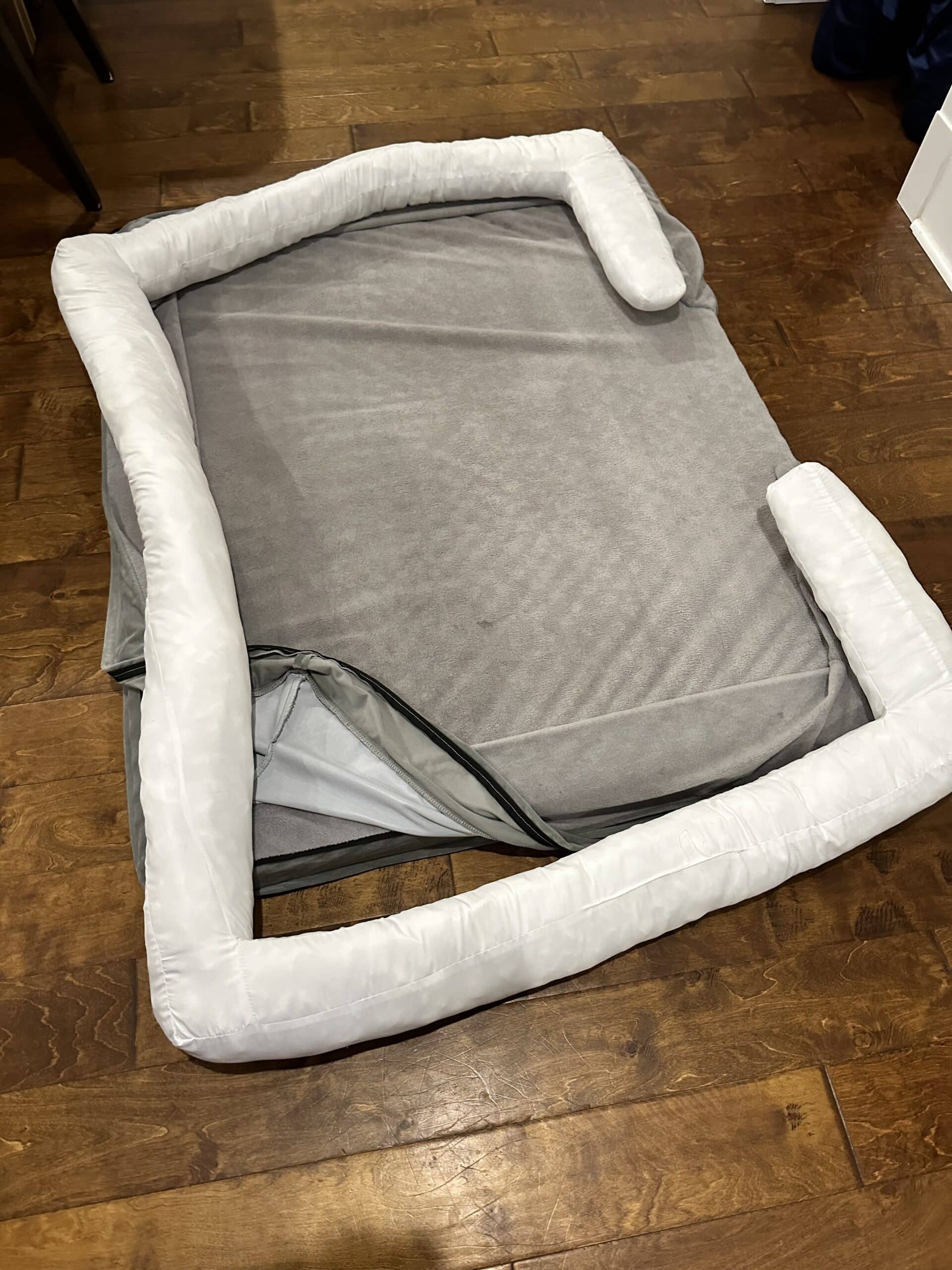 Big Ass Bolster Bed
