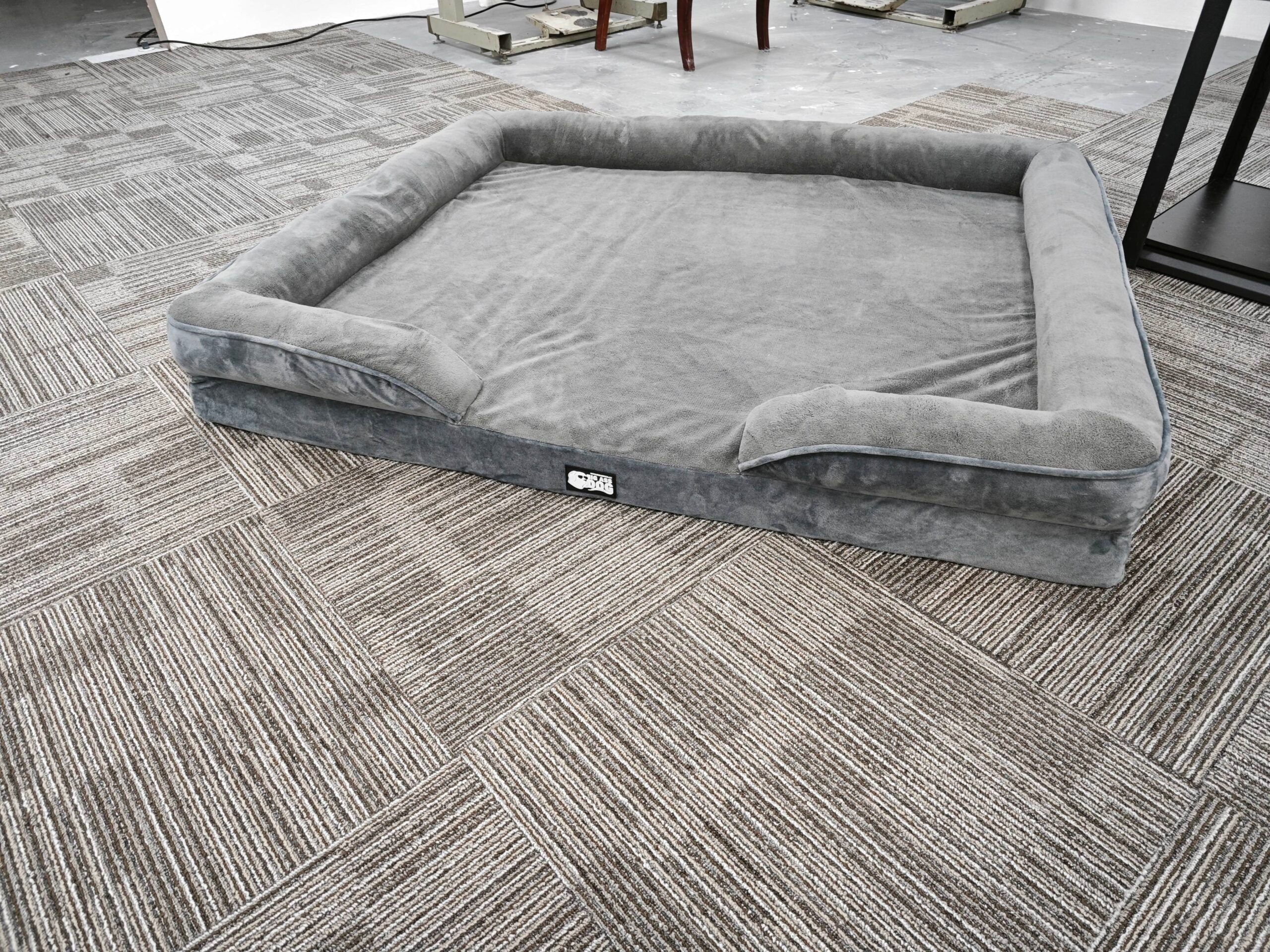 Big Ass Bolster Bed