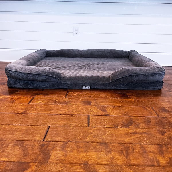 Big Ass Bolster Bed