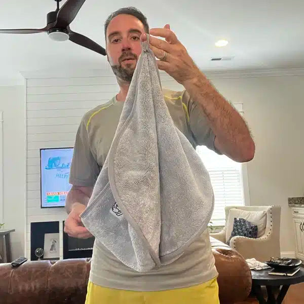 Big Ass Drool Rag
