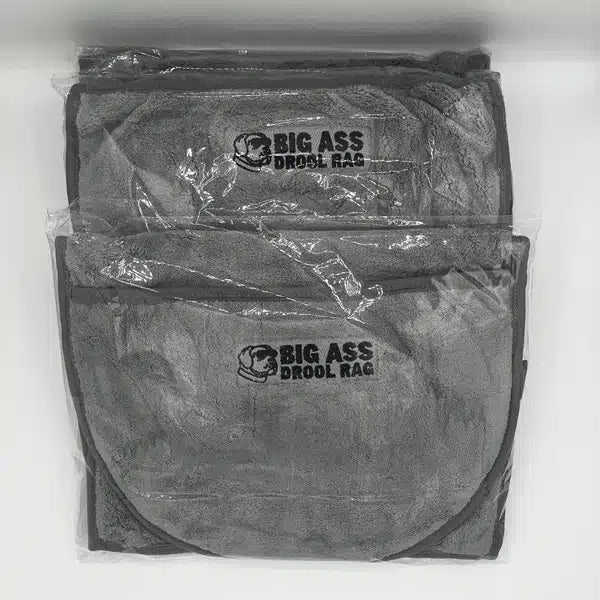 Big Ass Drool Rag