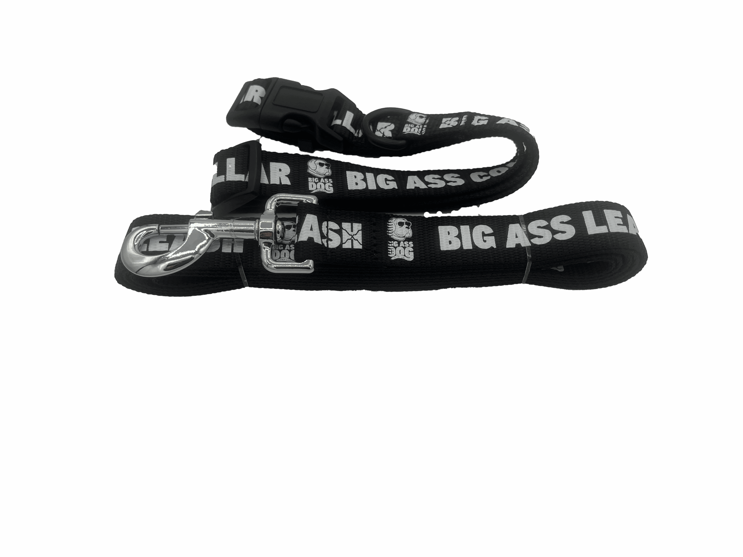 Big Ass Leash & Collar Combo