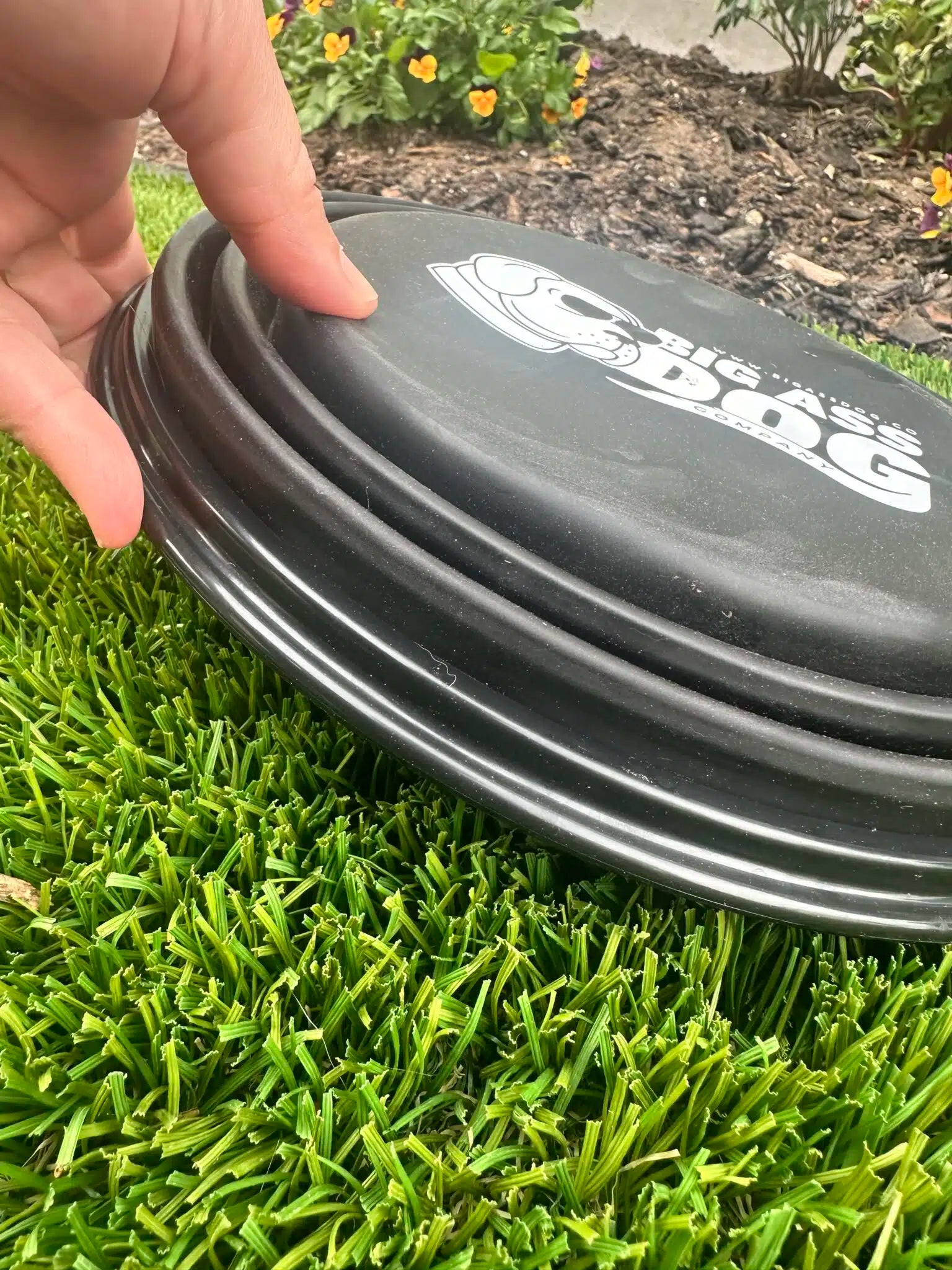 Big Ass Travel Bowl