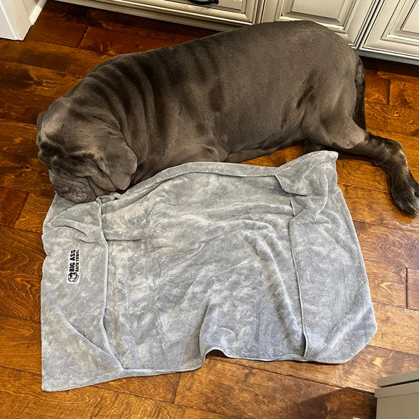 Big Ass Bath Towel