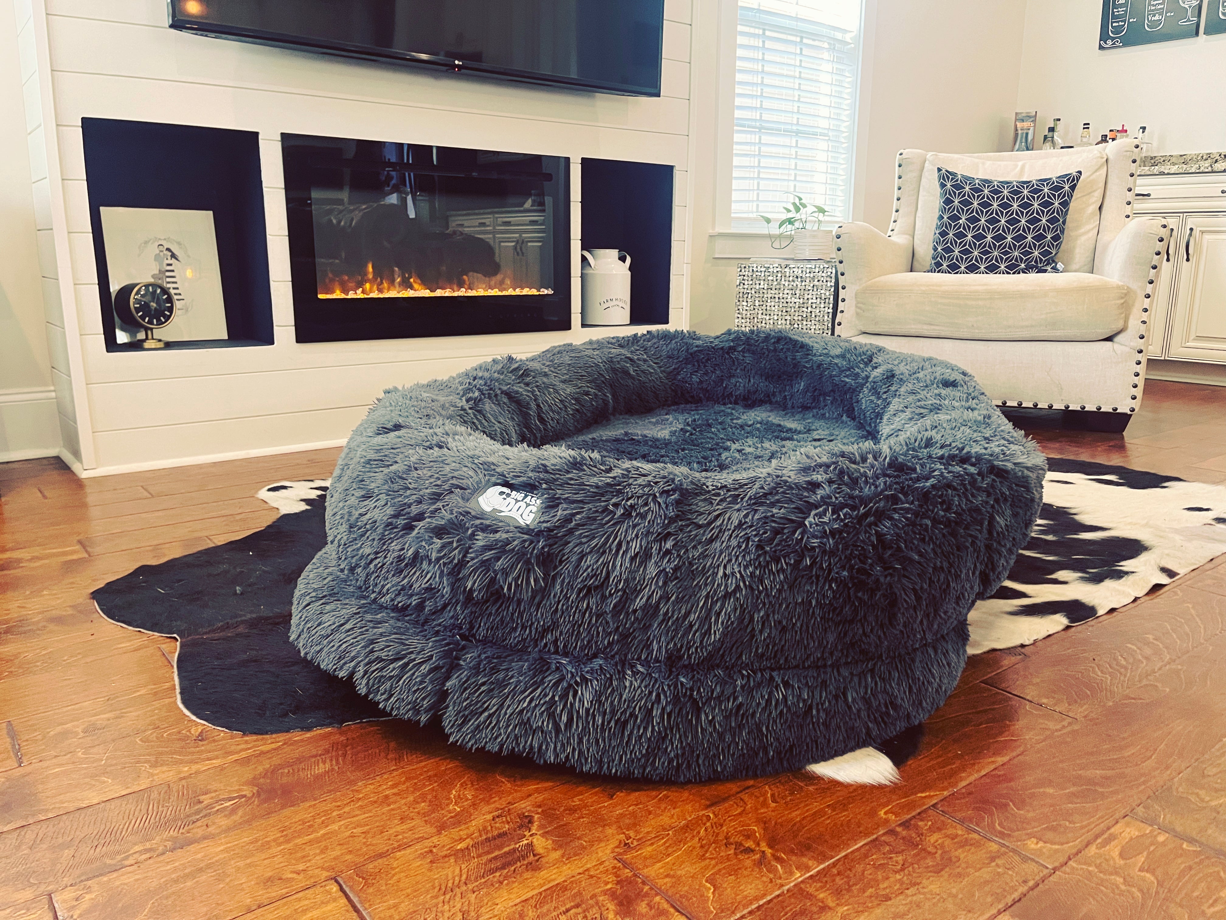 Gigantic Ass Bed