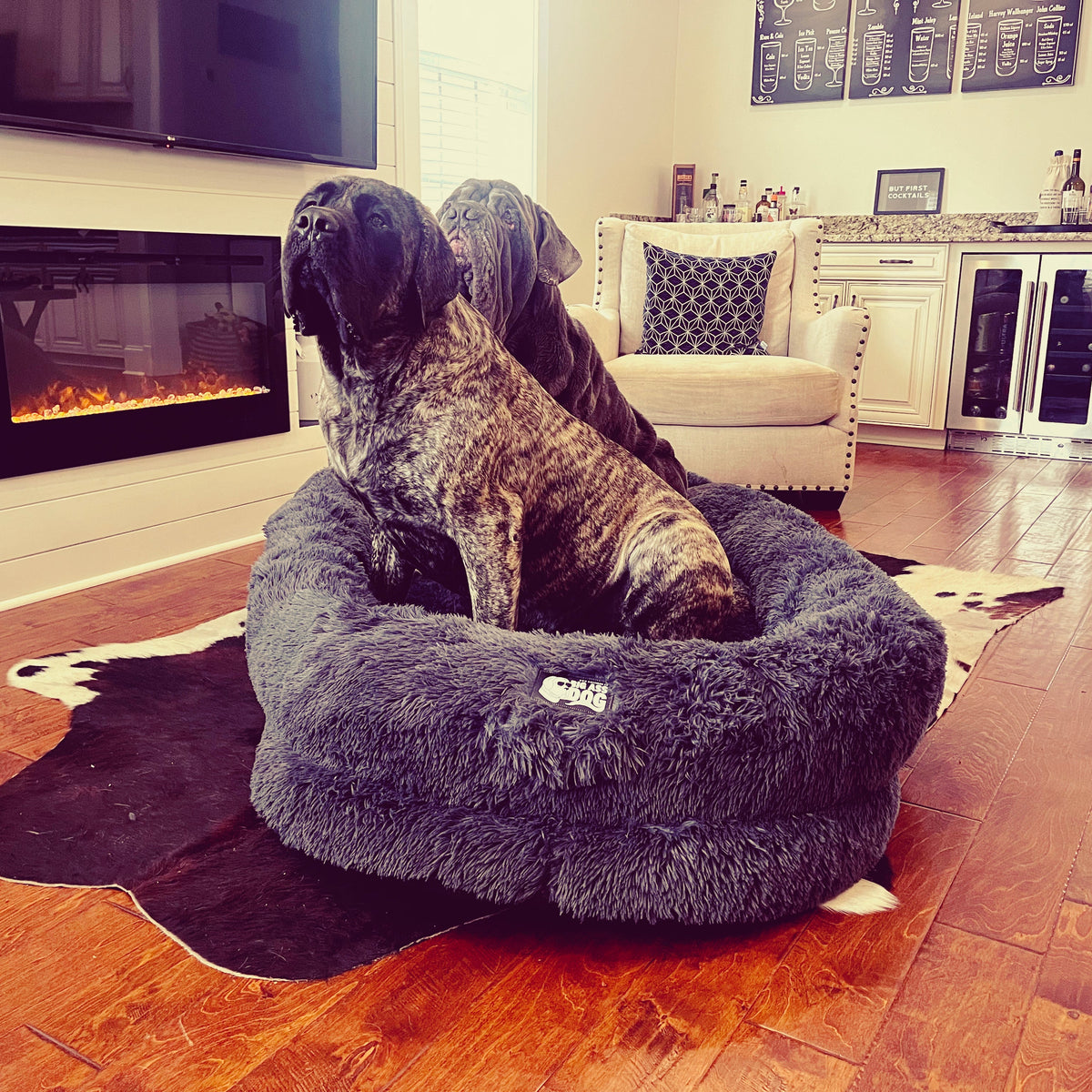 GIGANTIC ASS BED
