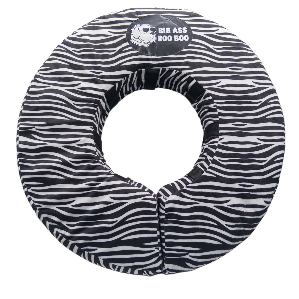 Big Ass Boo Boo Replacement Cover – Zebra (XL)
