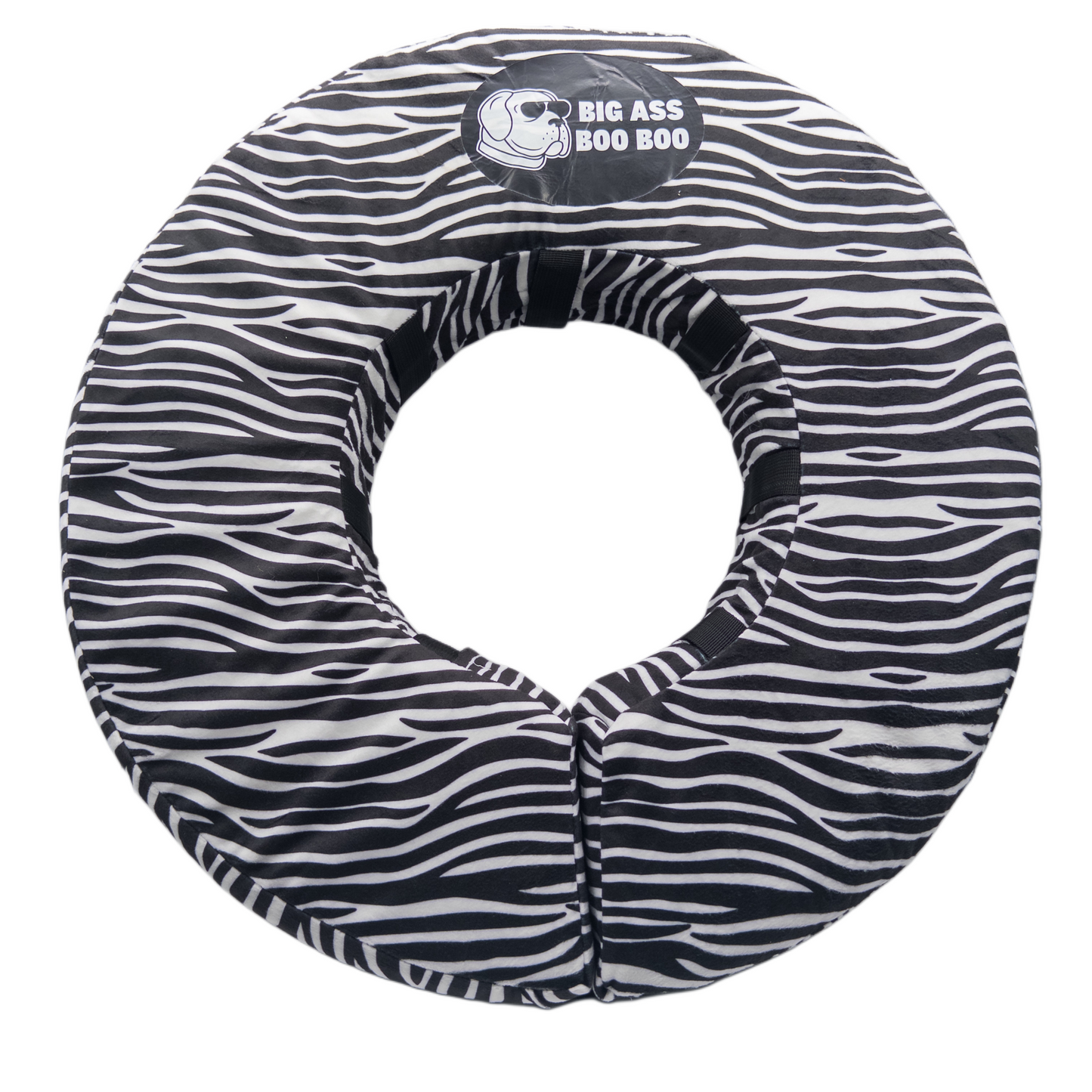 Big Ass Boo Boo Replacement Cover – Zebra (XL)