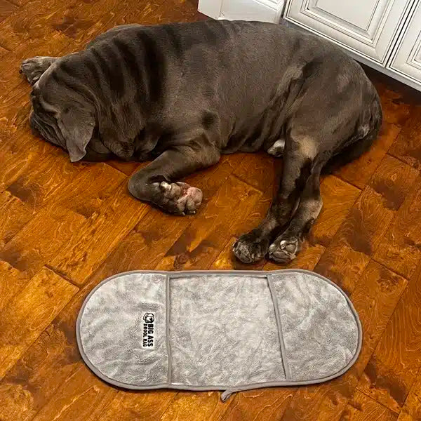 Big Ass Drool Rag