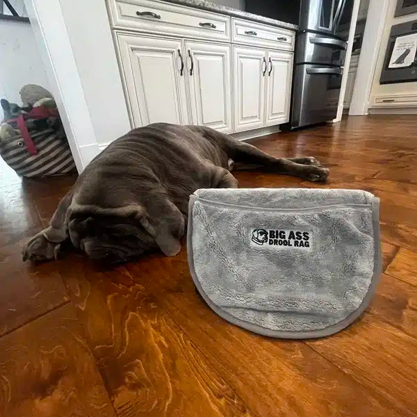 Big Ass Drool Rag