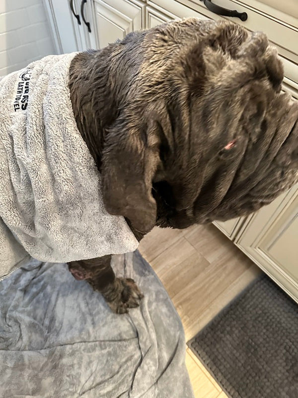 Big Ass Bath Towel