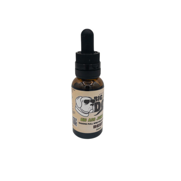 Big Ass Joint Juice Big Ass Dog Company
