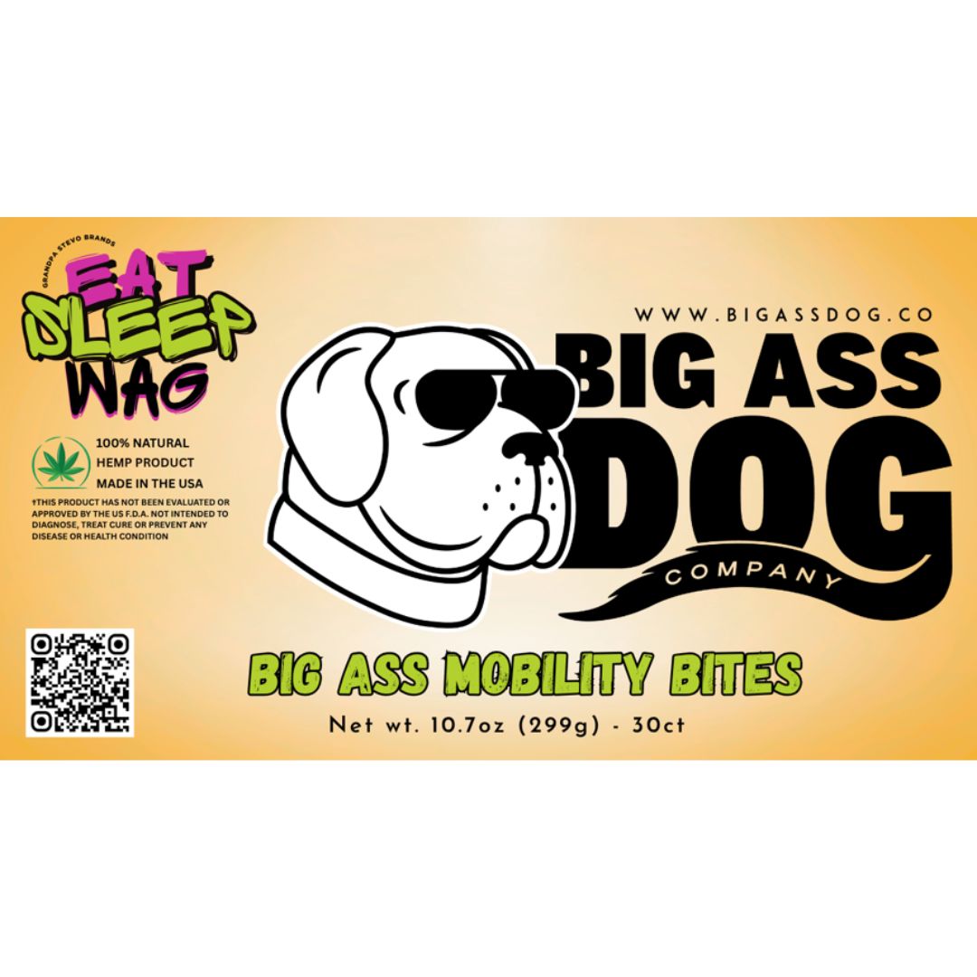 Big Ass Mobility Bites Big Ass Dog Company