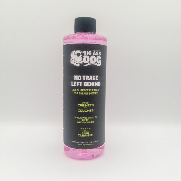No Trace Left Behind™ Cleaning Spray