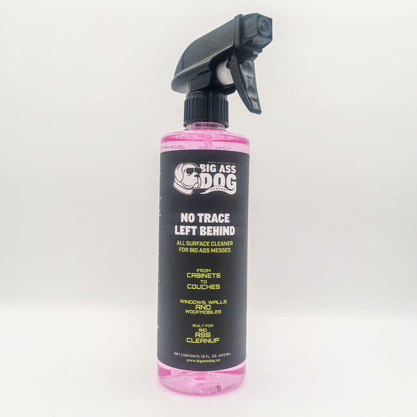 No Trace Left Behind Cleaning Bundle