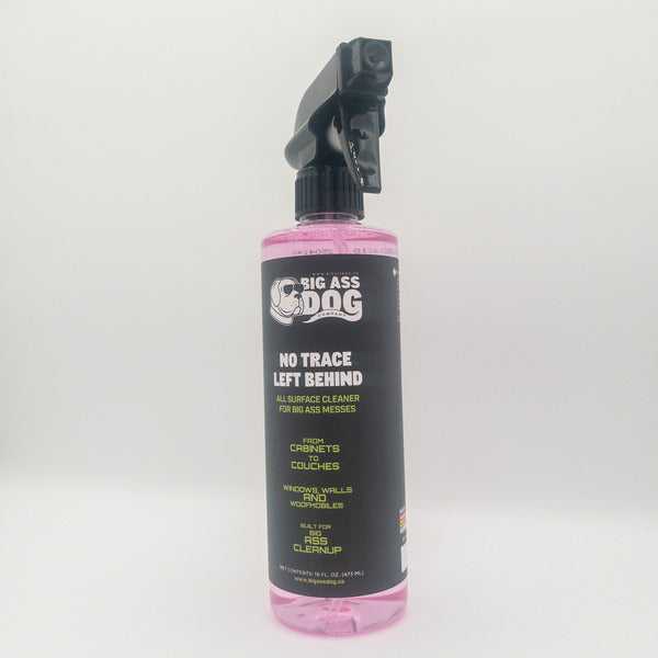 No Trace Left Behind™ Cleaning Spray