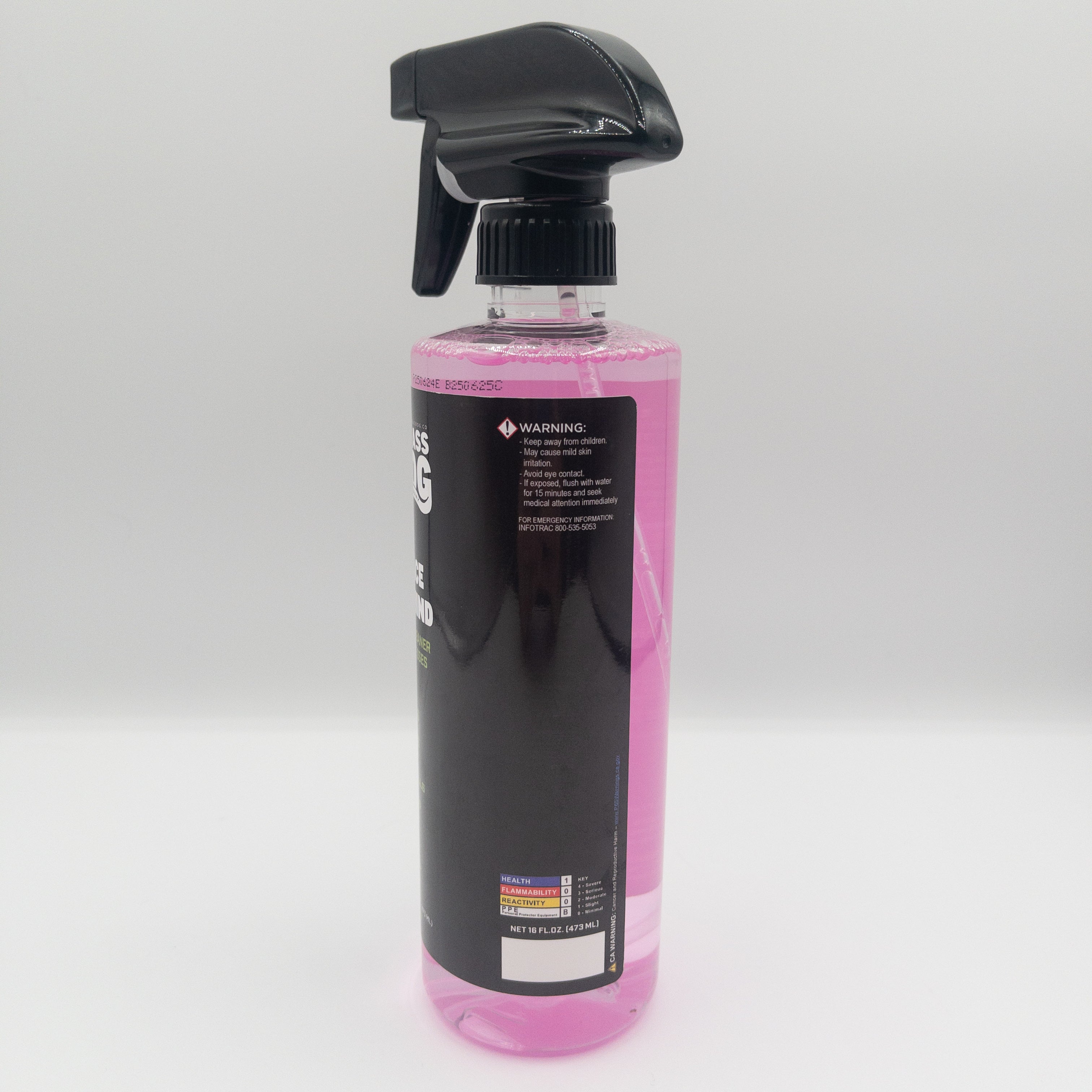 No Trace Left Behind™ Cleaning Spray